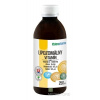 EdenPharma LIPOZOMÁLNY Vitamín C + Zn + D3 + Se 250 ml
