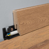KronoOriginal Nemecko Lišta soklová KronoOriginal K58C 9833 MDF fólia 58x18x2600 mm