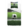 Detské obliečky 140x200 FUTBAL lopta