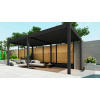 Rojaplast Bioklimatická pergola Intro plus 6 x 3 m - voľne stojaca