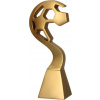 Victoria Sport Cast Figure - Fotbal