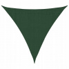 Slnečná plachta hdpe 160 g/m² 3,6x3,6x3,6