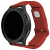 FIXED Silicone Strap 20mm na smartwatch červený FIXSST-20MM-RD