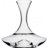 WMF karafa na víno s dutým podstavcom 1,5 l, sklo, karafa na červené víno, prevzdušňovač na víno, ľahko sa čistí, elegantná, elegantná, vysoká kvalita,