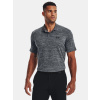Under Armour Pánske tričko UA Performance 3.0 Polo Šedá SM