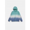 Detská bunda United Colors of Benetton 2X4KCN07A.G.Stagionale viacfarebná 140