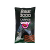 SENSAS - Kŕmenie 3000 Carp Tasty Jahoda 1 kg