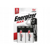 Energizer Max Alk 9V 2ks E301530500