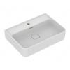 Ideal Standard Strada II - Umývadlo 600x430 mm, brúsené, s prepadom, biela T364401