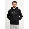 Mikina The North Face Drew Peak Light NF0A8C1BASW1 čierna XL