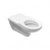 Jika Deep Závesné WC bezbariérové, biela H8206420000001