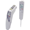 testo 831 Set infračervený teplomer, optika 30:1, -30 - +210 °C, kontaktné meranie; 0563 8315