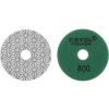 Extol Premium 8803097 | Kotúč diamantový leštiaci na suchý zips, 100 mm, P800, diamant 12%