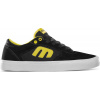 pánske topánky ETNIES (EXPOSURE) WINDROW VULC Black/Yellow 43