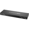 PremiumCord HDMI matrix switch 4:2, UHD 4Kx2K HDR khswit42f