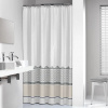 Sealskin Sprchový záves Marrakech 180 cm strieborný - Viacfarebný - 110580-189379