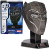 PUZZLE FDP 4D MARVEL ČIERNY PANTER