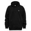 dámska mikina HORSEFEATHERS MIVON SWEATSHIRT BLACK L