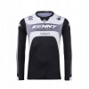 KENNY RACING 2025 TRIČKO CROSS/ENDURO MODEL TRACK FOCUS BLACK/WHITE FARBA
