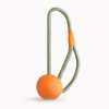 Beco Slinger Ball Hračka pro psy oranžová 46 cm