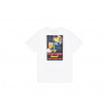 Alpha Industries Pearl Harbor T Back Print White tričko pánske Veľkosť: XXL, Farba: biela