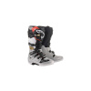 boty TECH 7, ALPINESTARS (černá/stříbrná/bílá/zlatá, vel. 38) M130-309-38