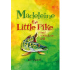 Madeleine the Little Pike and a rainbow ball (Jan Opatřil)