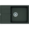 Kuchyňský dřez Schock Manhattan D-100LS Asphalt, horní montáž MAND100LSAGAS
