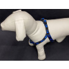 Palkar motýlik postroj pre psov 44 cm - 62 cm veľ. 2 hnedo-zelená s labkami (Palkar motýlik postroj pre psov 44 cm - 62 cm veľ. 2 hnedo-zelená s labkami)