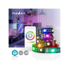 Smart LED pásek pro TV 5V 60LED/m IP20 4W RGB NEDIS BTLS20RGBW 2m Bluetooth Tuya