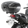 SR5109 nosič pre BMW F 800 GT (13-19), F 800 ST (06-16) s platňou M5 pre kufre Monokey