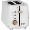 Hriankovač ECG ST 2768 Timber White biely 925 W