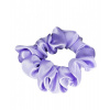 Hodvábná gumička na vlasy classic 100% hodváb levanduľová
