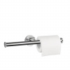 Hansgrohe Držák toaletního papíru Logis chrom 41717000