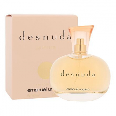 Emanuel Ungaro Desnuda Le Parfum 100 ml parfémovaná voda pro ženy