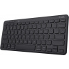 Klávesnica Trust LYRA Compact Wireless Keyboard - US, čierna (24707)