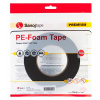 Obojstranná penová lepiaca páska 9mm x 1mm x 10m