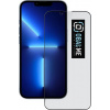 OBAL:ME Privacy 5D Tvrdené Sklo pre Apple iPhone 13 Pro Max/14 Plus Black 8596311253485