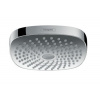Hansgrohe Hlavová sprcha Croma Select E bílá/chrom 26528400