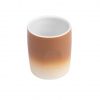 RAPA hnedá šálka Veľkosť: 14cl na CAPPUCCINO