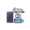 Solárna zostava Karavan SOLARFAM 100Wp