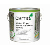 OSMO Biela krycia farba na drevo, 2104 Biela, 2,5 l, hodvábny lesk