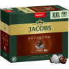 Kávové kapsule Jacobs Espresso Intens intenzita 10, 40ks kapsúl pre Nespresso®* (4028638)