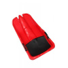 Plastkon BOBY SUPER JET se sedátkem 86x43x17cm (červená)