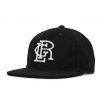 LRG šiltovka The League Wool Adjustable - Black