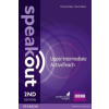 Speakout Upper Intermediate 2nd Edition Active Teach