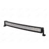 Svetelná LED rampa prehnutá,180 W, 13200 lm