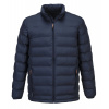 PORTWEST S546 Ultrasonic Tunnel Jacket / Zateplená bunda - námorná modrá 3XL