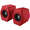 Edifier G2000, reproduktory 2.0, červené G2000 red
