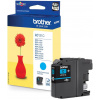 Cartridge Brother LC-121C azúrová (LC121C)